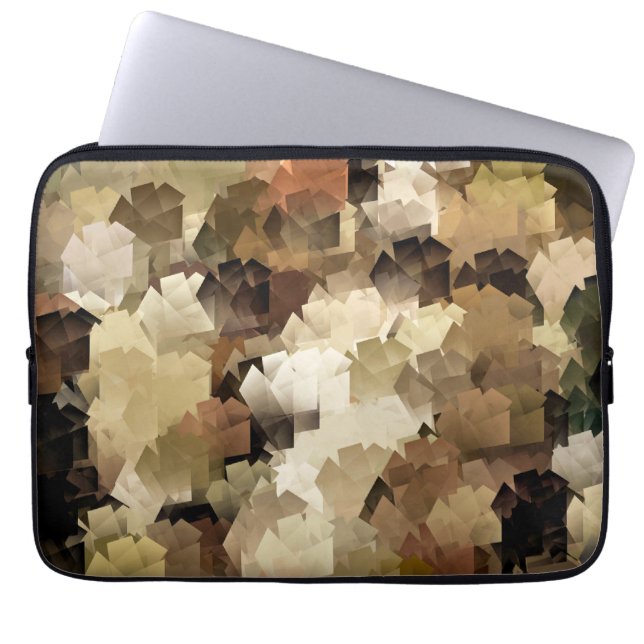 TREES LAPTOP SLEEVE (Front)