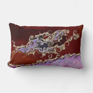 TREES LUMBAR CUSHION