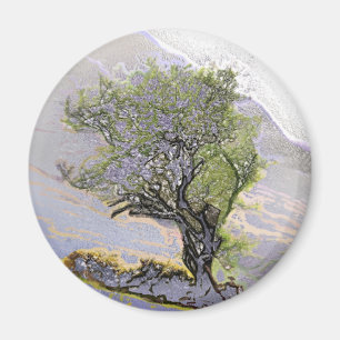 TREES MAGNET