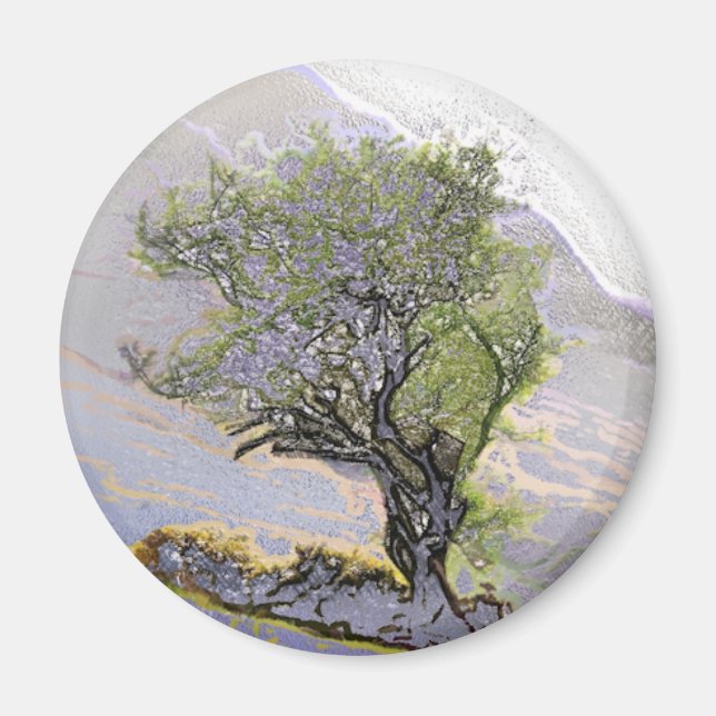 TREES MAGNET (Front)