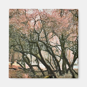 TREES MAGNET