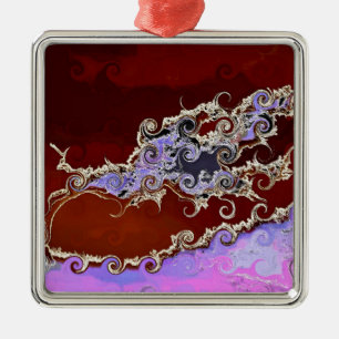 TREES METAL TREE DECORATION