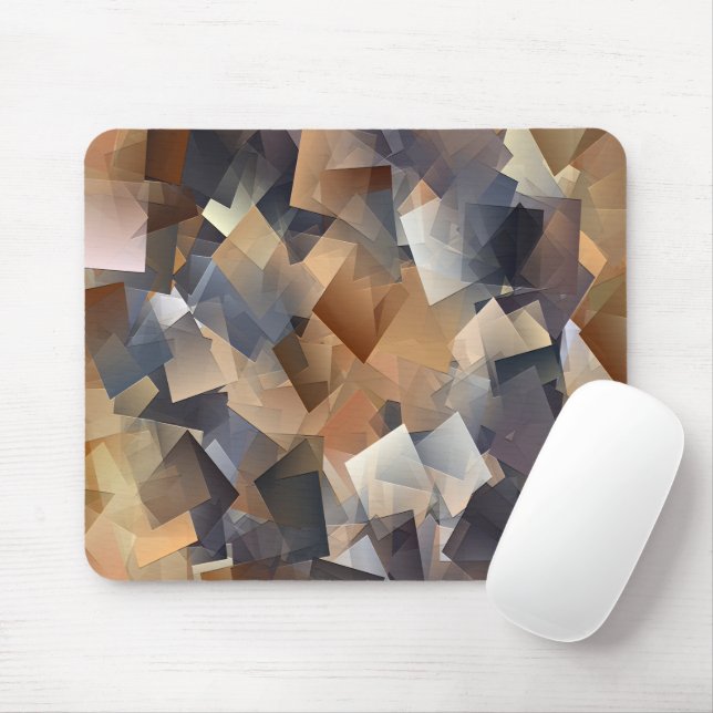 Trees..... Mouse Pad (With Mouse)