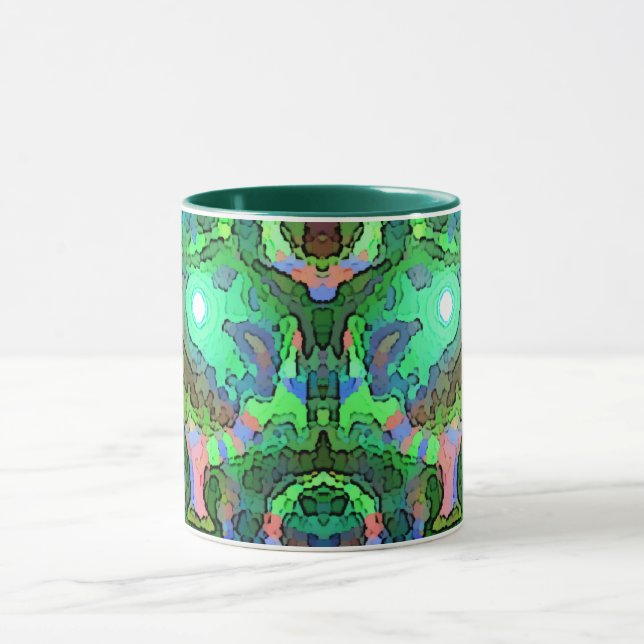 Trees Mug (Center)