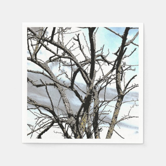 TREES NAPKIN (Front)