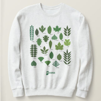 Trees Of Indiana Women's Sweatshirt