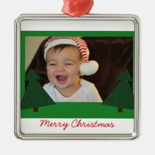 Trees ornament