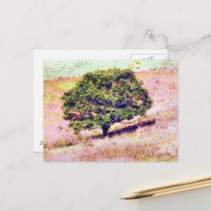 TREES POSTCARD