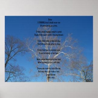 Trees Poster