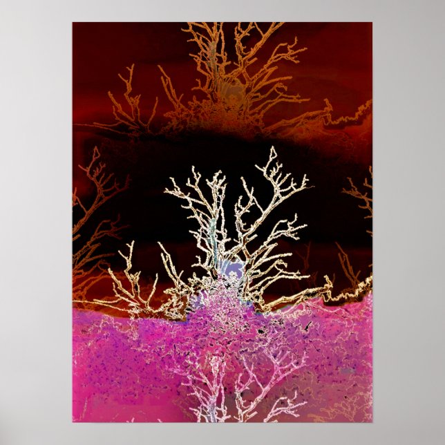 TREES POSTER (Front)