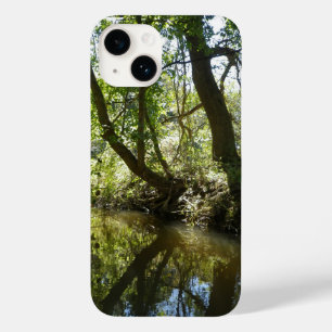 Trees Reflecting in Creek Case-Mate iPhone 14 Case