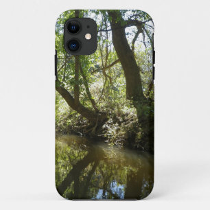 Trees Reflecting in Creek Case-Mate iPhone Case