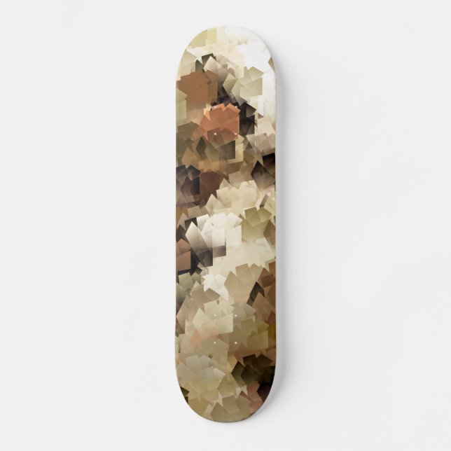 TREES SKATEBOARD DECK (Front)
