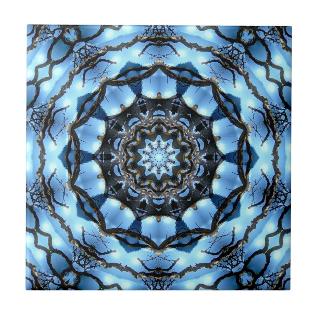 TREES TILE (Front)