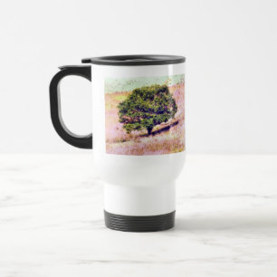 TREES TRAVEL MUG