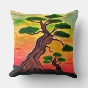 Trees with a soul cushion