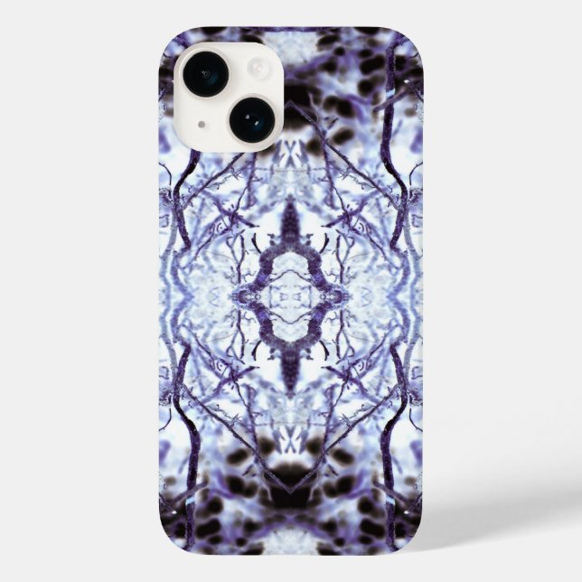 Trees Woods Forest  Case-Mate iPhone Case (Back)