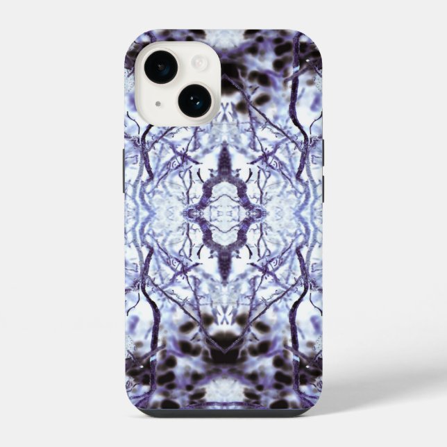 Trees Woods Forest  iPhone Case (Back)