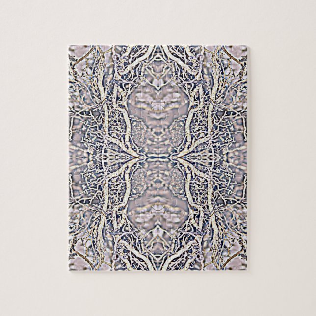 Trees Woods Forest  Jigsaw Puzzle (Vertical)