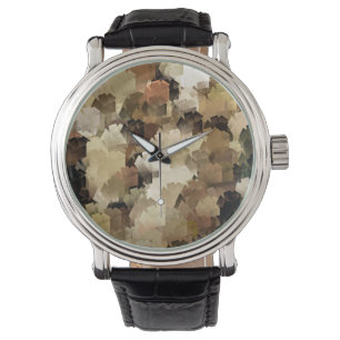 TREES WRISTWATCH
