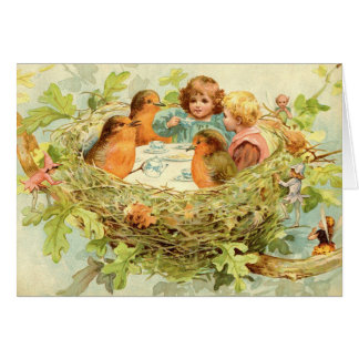 Treetop Tea Party