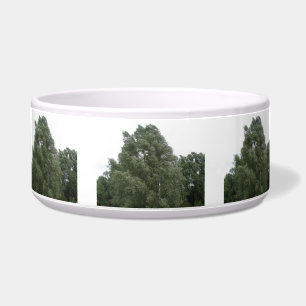 Treetops Dog Bowl