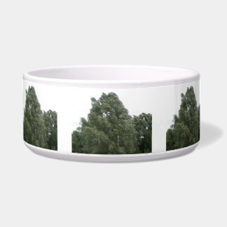 Treetops Dog Bowl