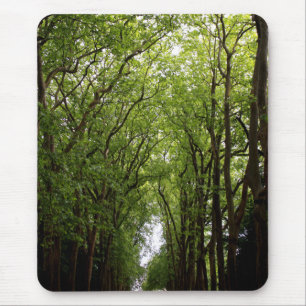 Treetops Vertical Mouse Pad