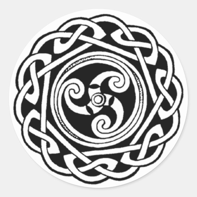 Trefot sticker (Front)