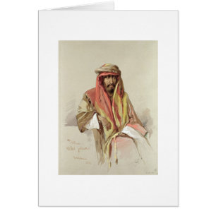 Trehem - from Babylonia, 1854