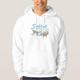 Treibball Duo Hoodie