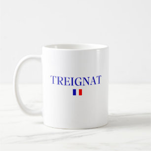 TREIGNAT France Coffee Mug