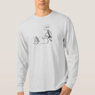 Trekking with the Himalayan Monal T-Shirt