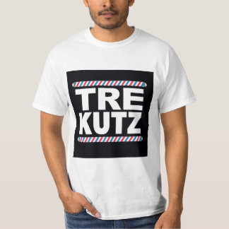 Trekutz logo tee