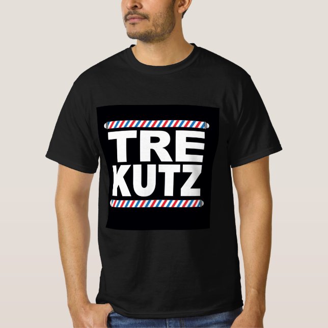 Trekutz Tee (Front)