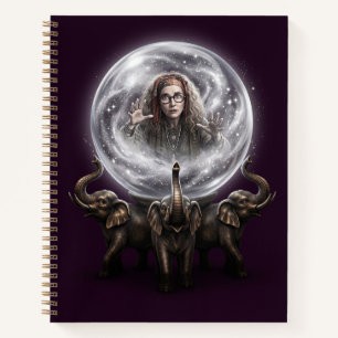 Trelawney Notebook