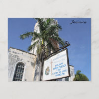 Trelawny Parish Church Falmouth Jamaica, photo