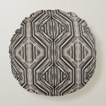 Trellis Modern Stripe Squares and Diamonds