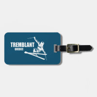 Tremblant Quebec Skier