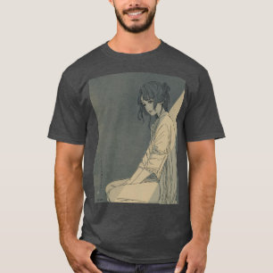 Trembling Light by Sakutaro Hagiwara Kanji T-Shirt