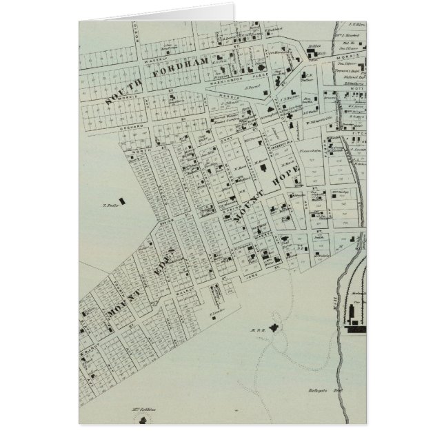 Tremont, W Farms (Front)
