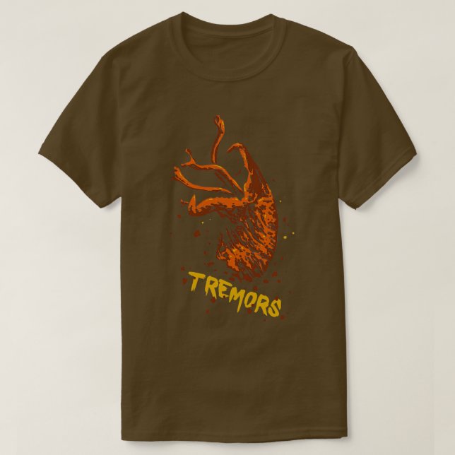 Tremors and product design  T-Shirt (Design Front)