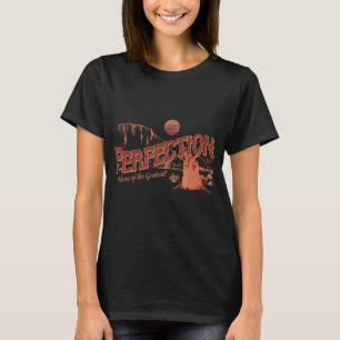 Tremors Perfection Nevada Retro Portrait T-Shirt
