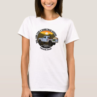 Tremors Tremors-Val and Earl_s Handyman Service T-Shirt