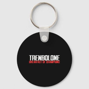 Trenbolone Legalise Anabolic Steroids Gym Lovers B Key Ring