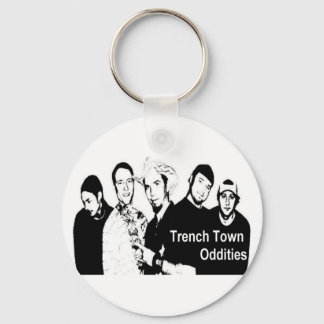 Trench Town Oddities 4 Keychain