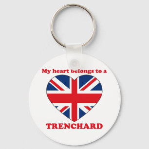 Trenchard Key Ring