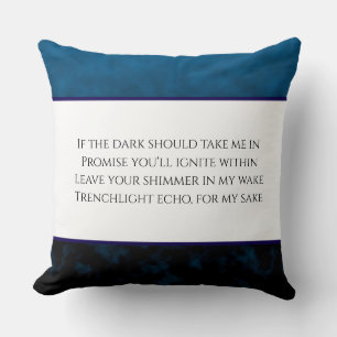 Trenchlight Echo Cushion