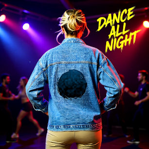 Trenchlight Echo Denim Jacket