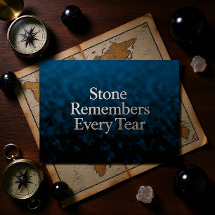 Trenchlight Echo Postcard